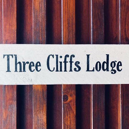 Three Cliffs Lodge, Gower Peninsula Parkmill Exterior photo